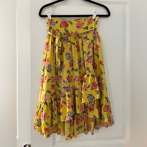 Joie Skirt 💛